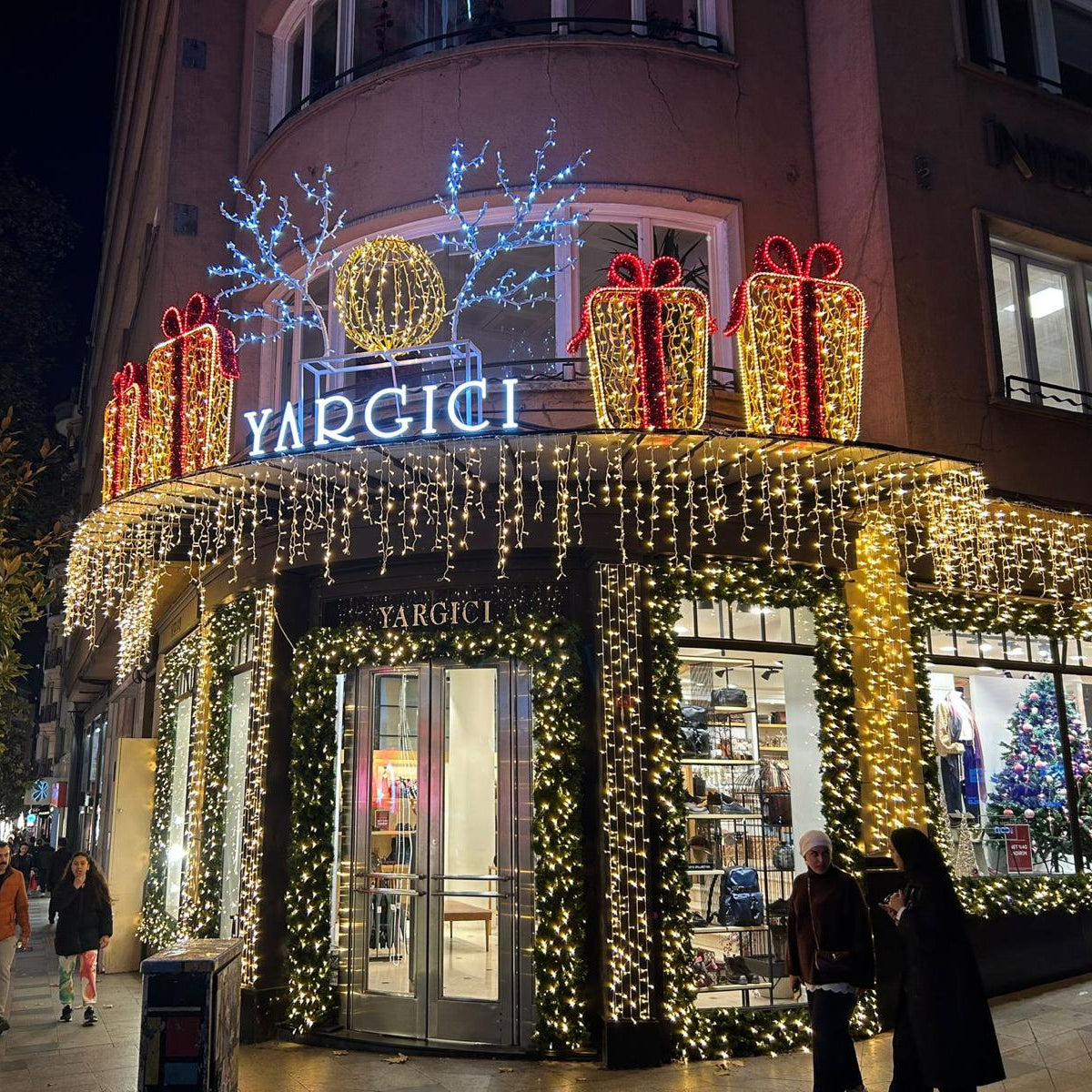 Nişantaşı YARGICI